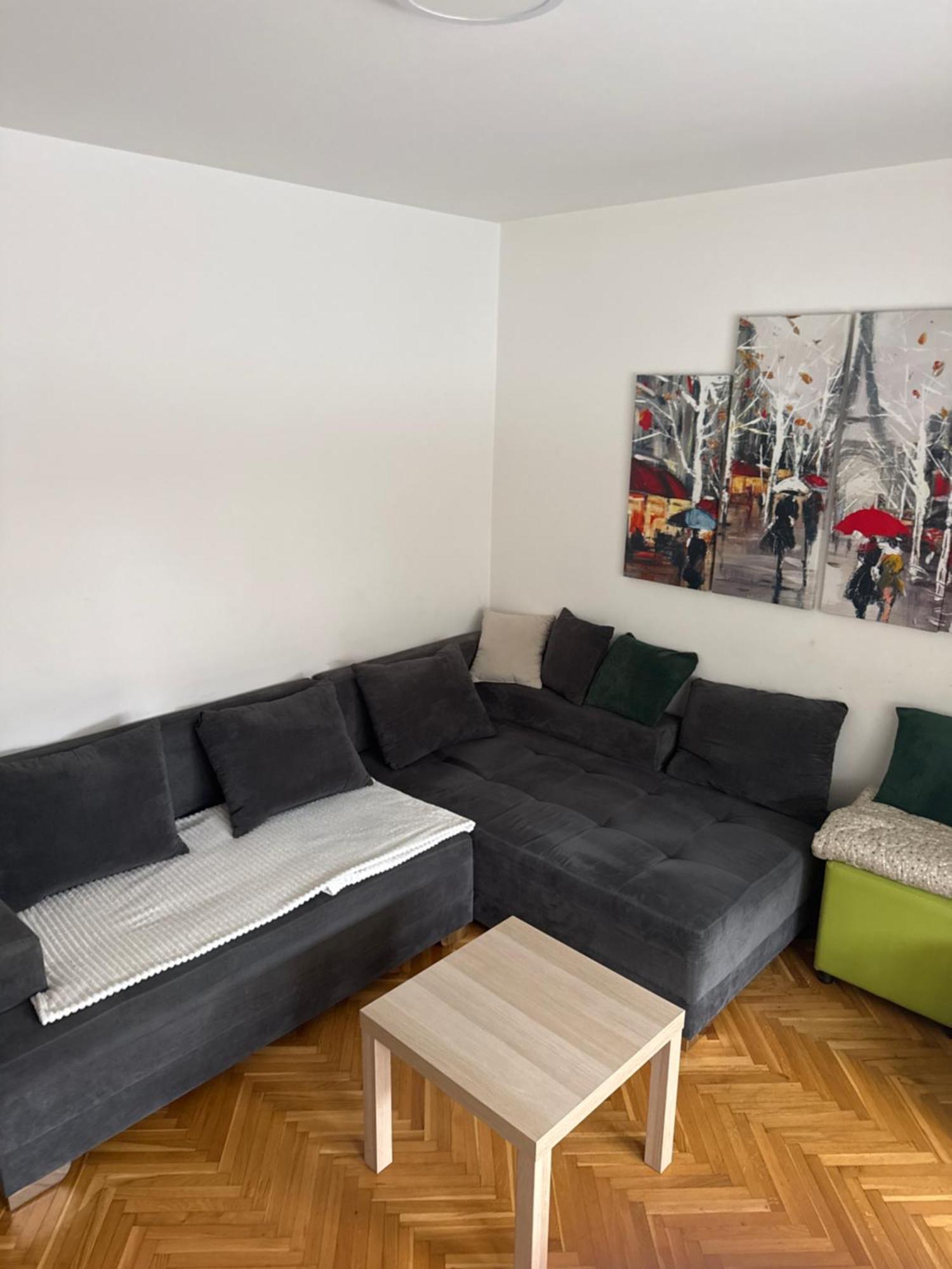 Apartman Fuerte 2 Белград Экстерьер фото